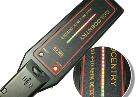 手持金屬探測器怎么使用，都有哪些方法